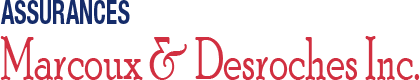 Demande d'assurances vie - Assurances Marcoux Desroches inc.